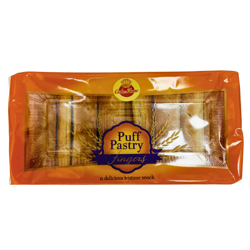 Cake Zone Puff Pastry Fingers 200g