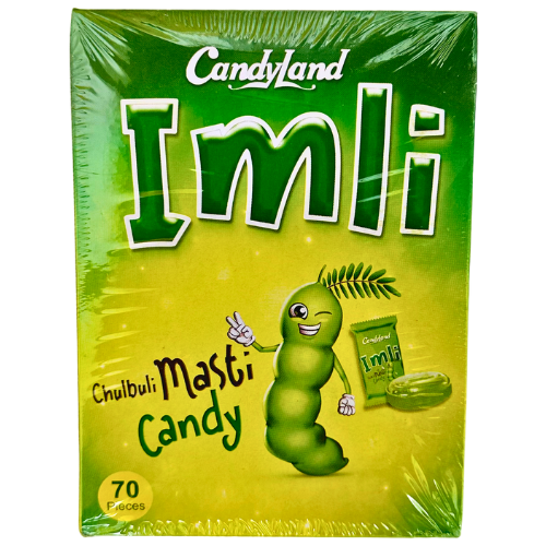 Candy Land Imli Candy 70 pcs