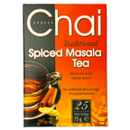Chai Xpress Spiced Masala Tea Bags 25 Bags
