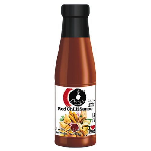 Chings Chilli Sauce