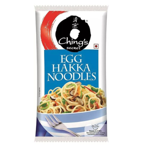 Chings Egg Hakka Noodles