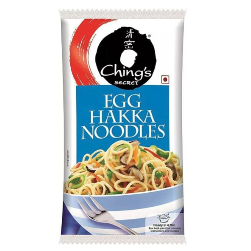 Chings Egg Hakka Noodles 150g