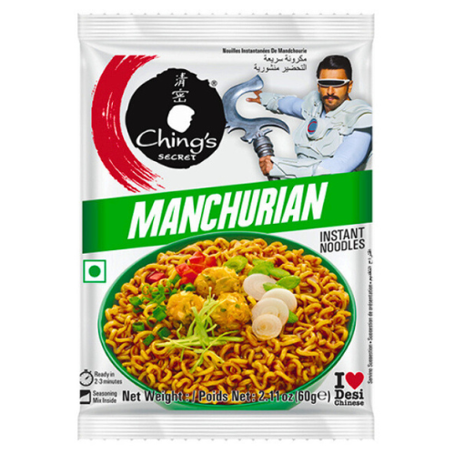 Chings Manchurian Noodles