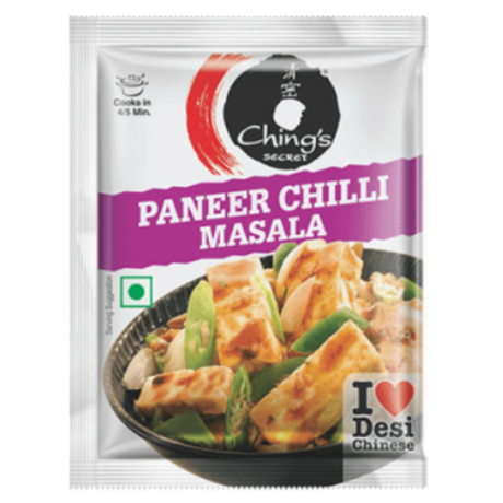 Chings Paneer Chilli Masala