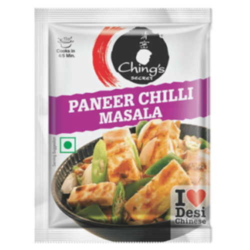 Chings Paneer Chilli Masala 50g