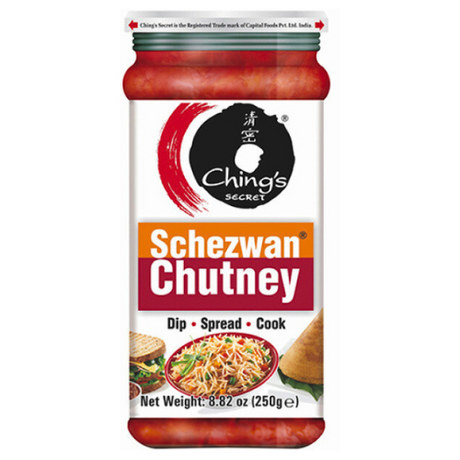 Chings Schezwan Chutney