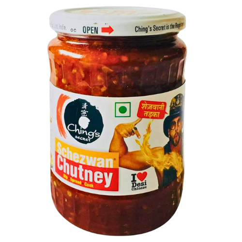 Chings Schezwan Chutney 250g