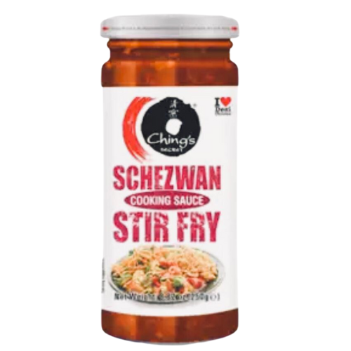 Chings Schezwan Stir Fry Sauce