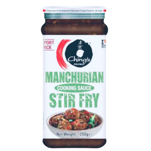 Chings Stir Fry Manchurian Cooking Sauce