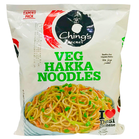 Chings Veg Hakka Noodles