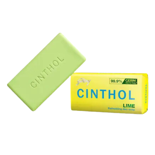 Cinthol Lime Soap