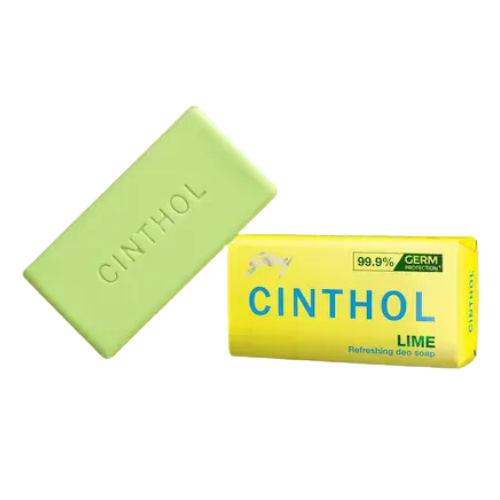 Cinthol Lime Soap 125g