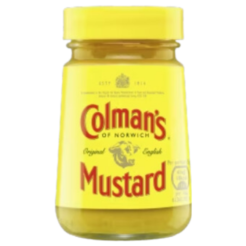 Colmans English Mustard Sauce