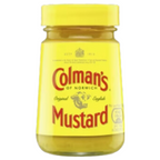 Colmans English Mustard Sauce 100g