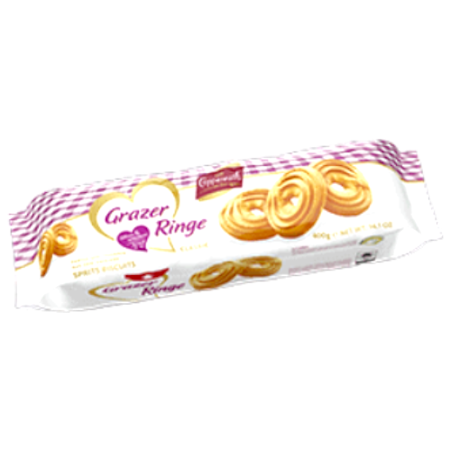 Coppenrath Grazer Rings Biscuits 400g