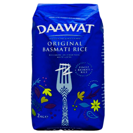 Daawat Basmati Rice