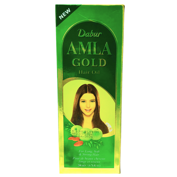 Dabur Amla Gold Hair Oil 200ml