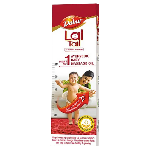 Dabur Lal Oil