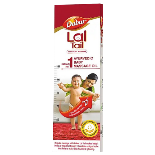 Dabur Lal Oil 200ml