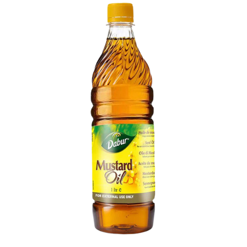 Dabur Mustard Oil 1L