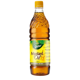 Dabur Mustard Oil 1L