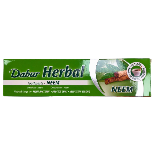 Dabur Neem Toothpaste 100ml