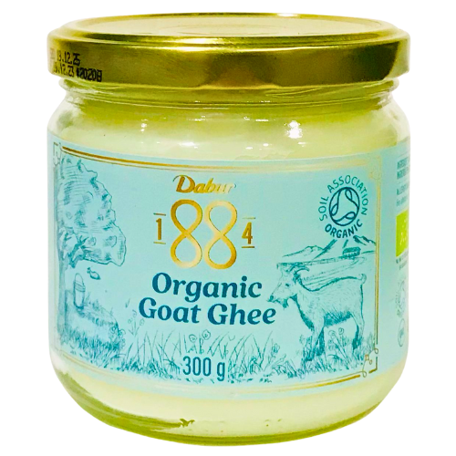 Dabur Organic Goat Ghee