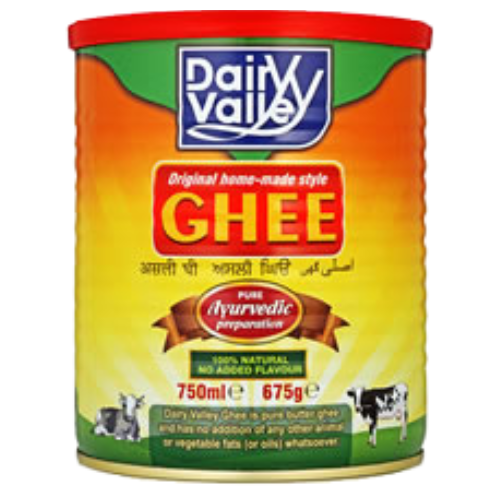 Dairy Valley Pure Desi Ghee 675g