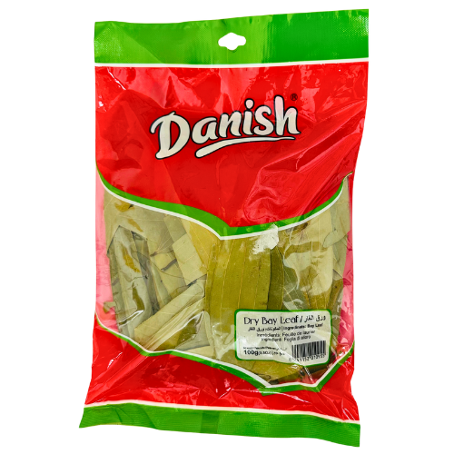 Danish Bay Leaves 100g