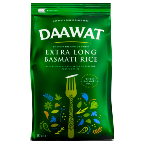 Daawat Extra Long Basmati Rice