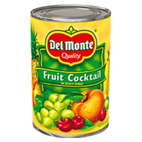 Del Monte Canned Fruit Cocktail In Juice