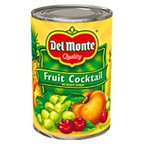 Del Monte Canned Fruit Cocktail In Juice 415g