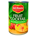 Del Monte Canned Fruit Cocktail In Syrup 420g