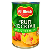 Del Monte Canned Fruit Cocktail In Syrup