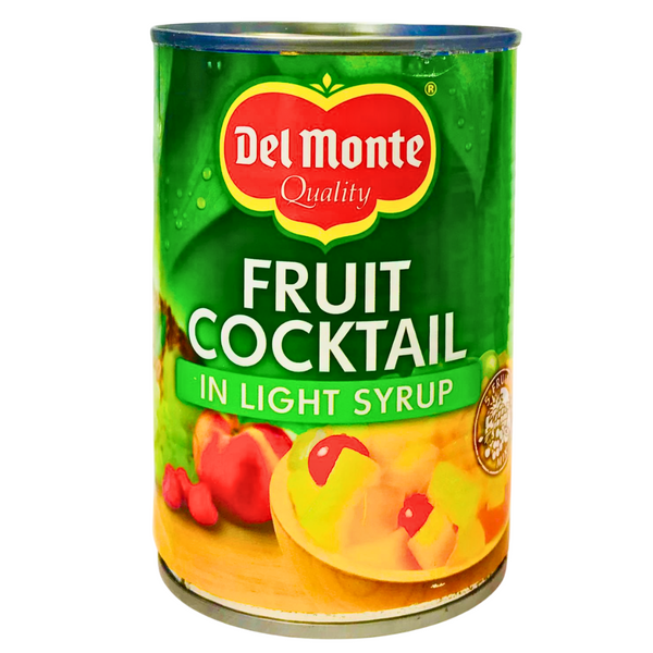 Del Monte Canned Fruit Cocktail In Syrup 420g