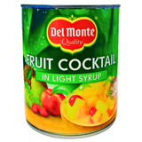 Del Monte Canned Fruit Cocktail In Syrup