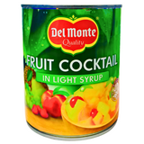 Del Monte Canned Fruit Cocktail In Syrup 825g