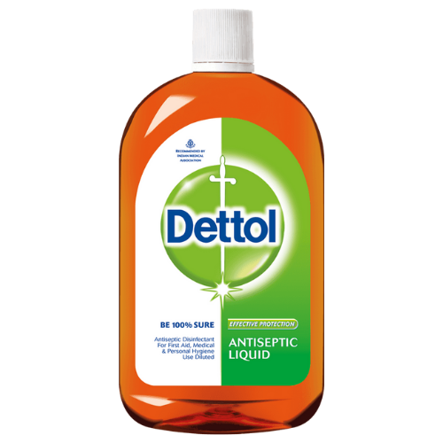 Dettol Antiseptic Liquid