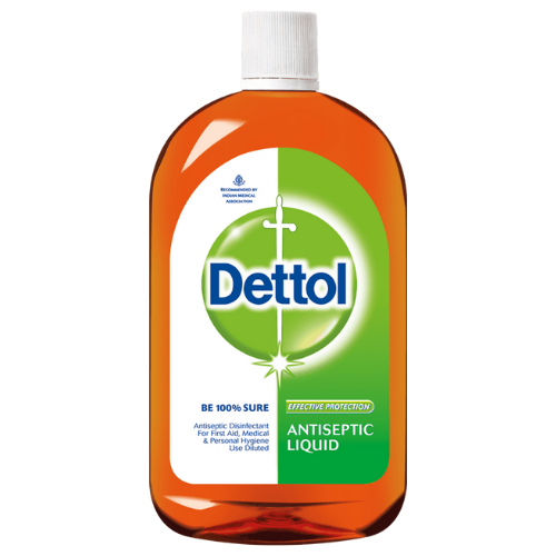 Dettol Antiseptic Liquid 500ml