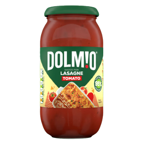 Dolmio Tomato Lasagne Sauce