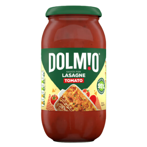 Dolmio Tomato Lasagne Sauce 500g