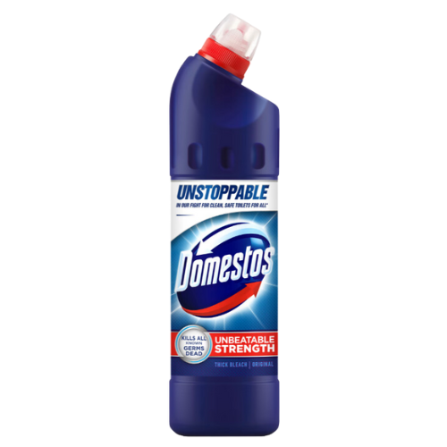 Domestos Thick Bleach 750ml
