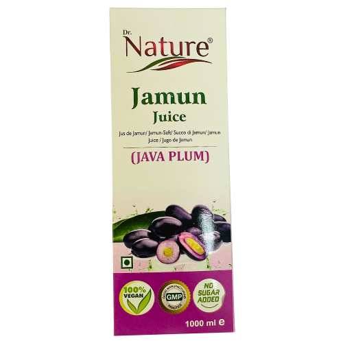 Dr Nature Jamun Juice