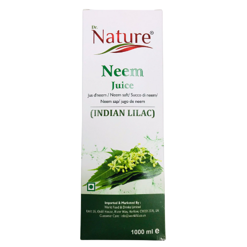 Dr Nature Neem Juice