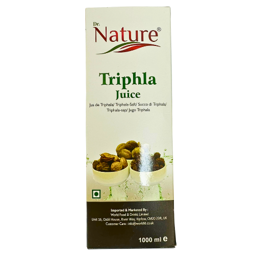 Dr Nature Triphala Juice