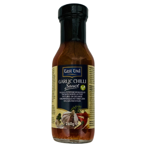 East End Chilli And Garlic Sauce