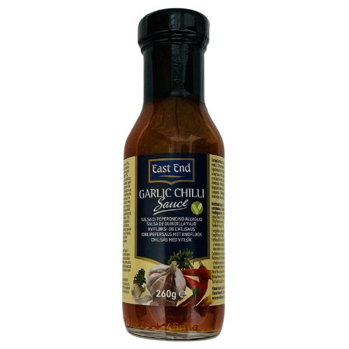 East End Chilli And Garlic Sauce 260g
