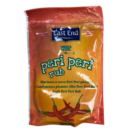 East End Hot Peri Peri Rub