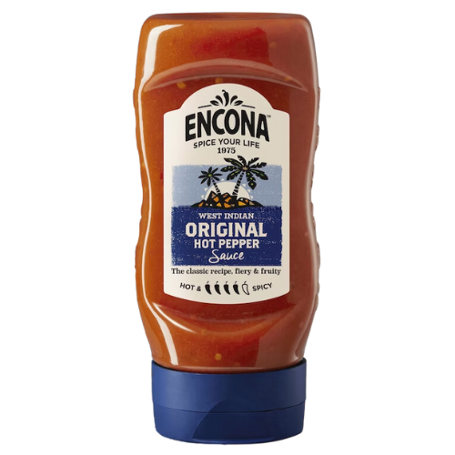 Encona Original Hot Pepper Sauce