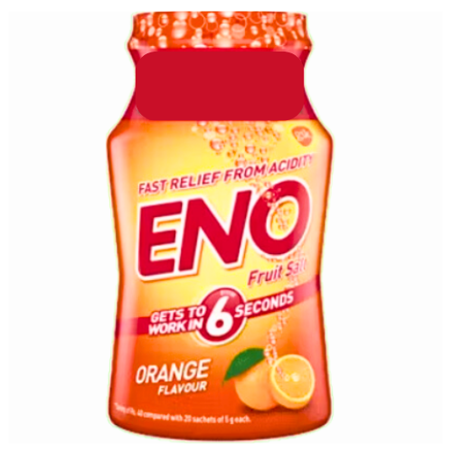 Eno Orange Flavour 100g
